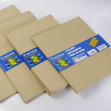 ENVELOPE BROWN A3 17 X 14.5" 1X10/PACK